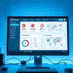 Lire la suite à propos de l’article Meilleur Hébergeur WordPress 2025 : Comparatif Complet