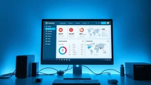 Lire la suite à propos de l’article Meilleur Hébergeur WordPress 2025 : Comparatif Complet