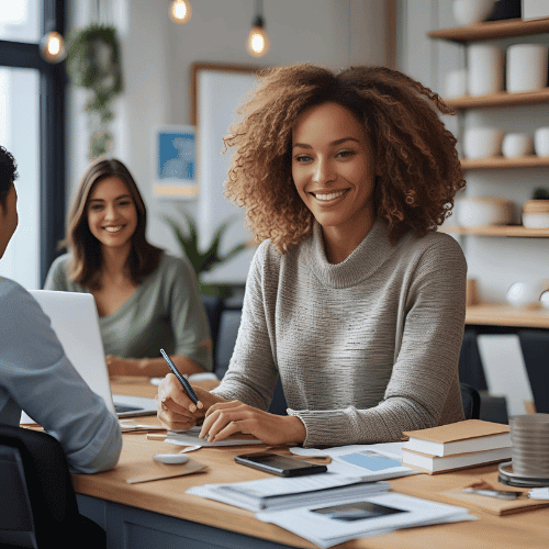 Acquisition & Prospection IA