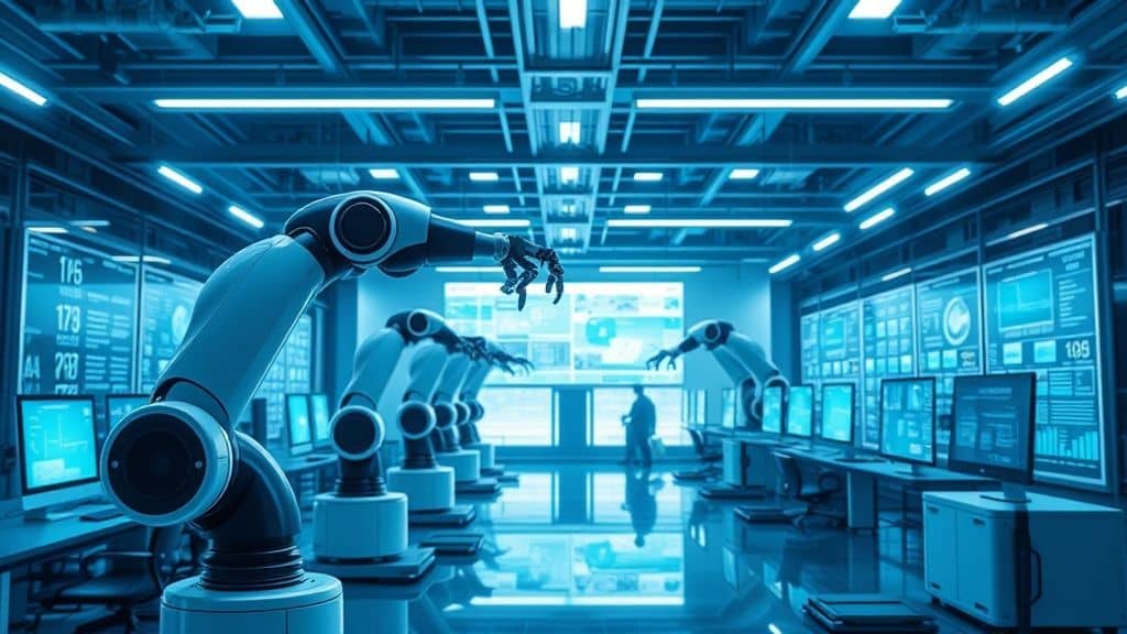 Révolutionnez Votre Entreprise avec l'Automatisation par l'ia