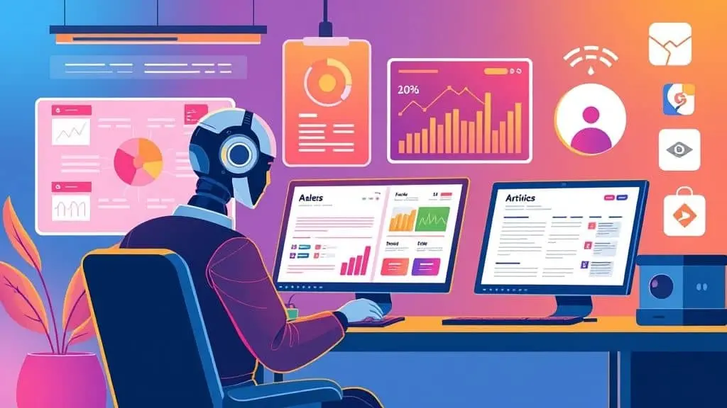 Marketing & Communication IA