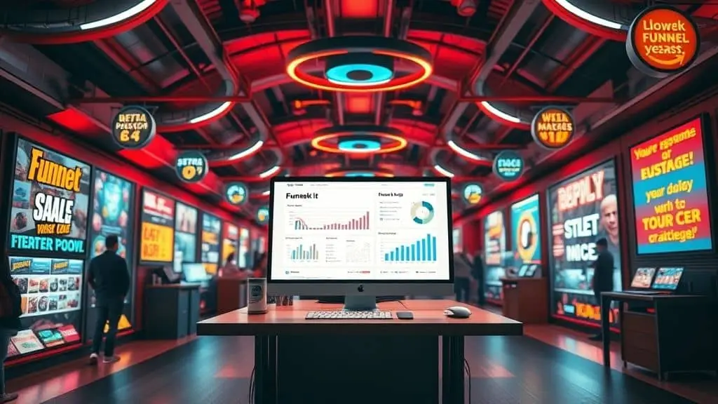 You are currently viewing Tunnel de vente, avis sur Funnel Kit : Le Plugin WordPress Incontournable pour Booster Vos Ventes ?