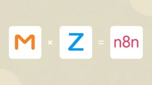 Lire la suite à propos de l’article Make vs Zapier vs n8n : Comparatif pour vous Aidez à Choisir Votre Outil d’Automatisation
