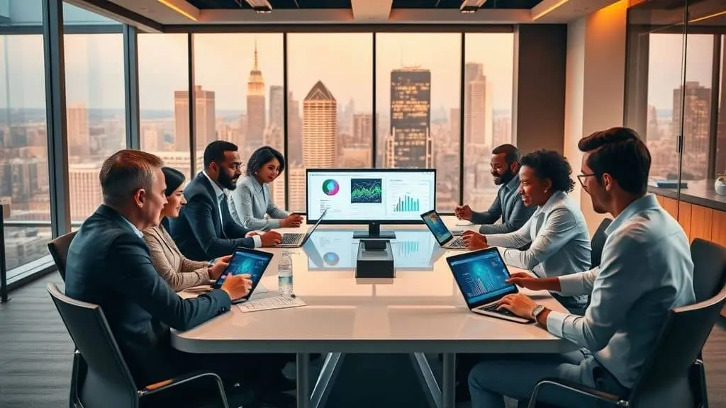 Lire la suite à propos de l’article Dominez 2025 : Les 13 Outils IA Indispensables pour Transformer Votre Entreprise