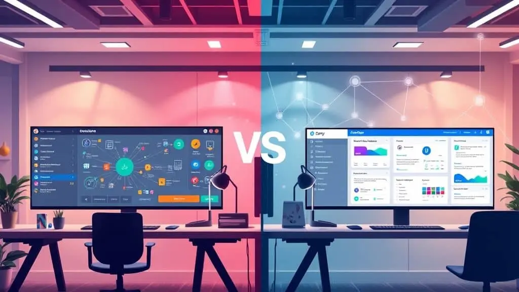 Lire la suite à propos de l’article n8n vs Zapier : Quel Outil d’Automatisation Choisir pour Optimiser Votre Productivité ?