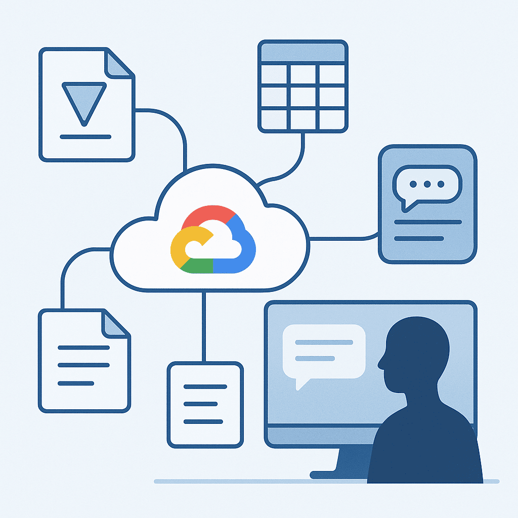 You are currently viewing Comment Google simplifie le RAG et l’IA sur-mesure pour votre entreprise