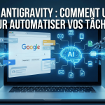 Lire la suite à propos de l’article Google Antigravity : comment utiliser l’IA pour automatiser vos tâches web