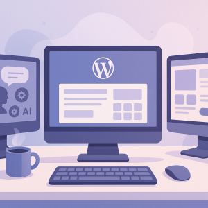 Lire la suite à propos de l’article Comment utiliser l’IA au quotidien pour booster votre travail sur WordPress