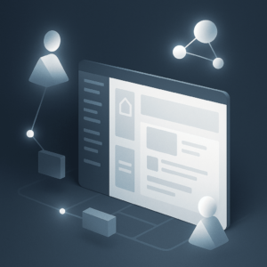 WordPress CMS agentique