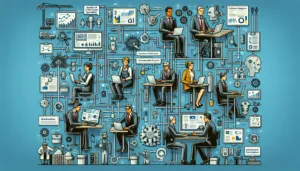 Lire la suite à propos de l’article Comment intégrer l’IA dans votre PME ?